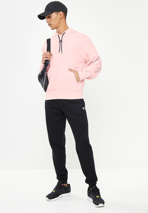 adidas Performance - BOTANICALLY DYED HOODIE (GENDER NEUTRAL)  - Pink Mel