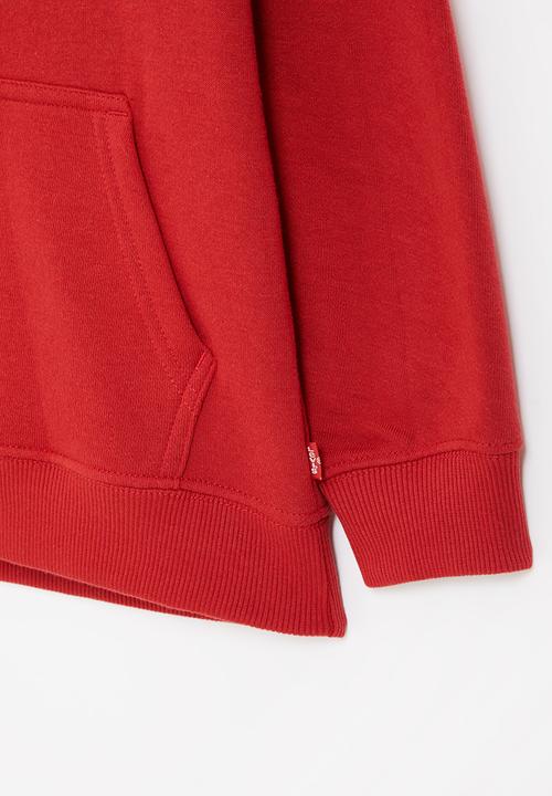 Levi’s® - Lvb pullover hoodie - chili pepper