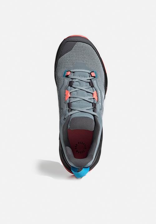adidas Performance - Terrex ax4 w - magic grey/dash grey/acid red