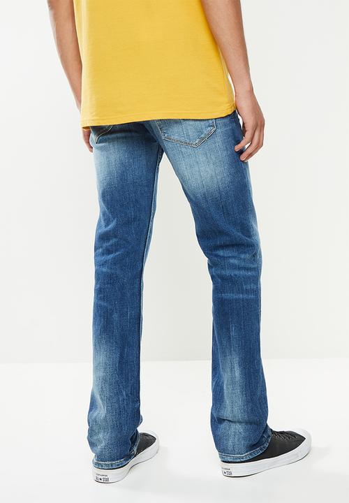 GUESS - Strutus 2 jeans - blue