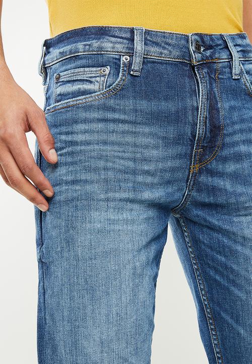 GUESS - Strutus 2 jeans - blue