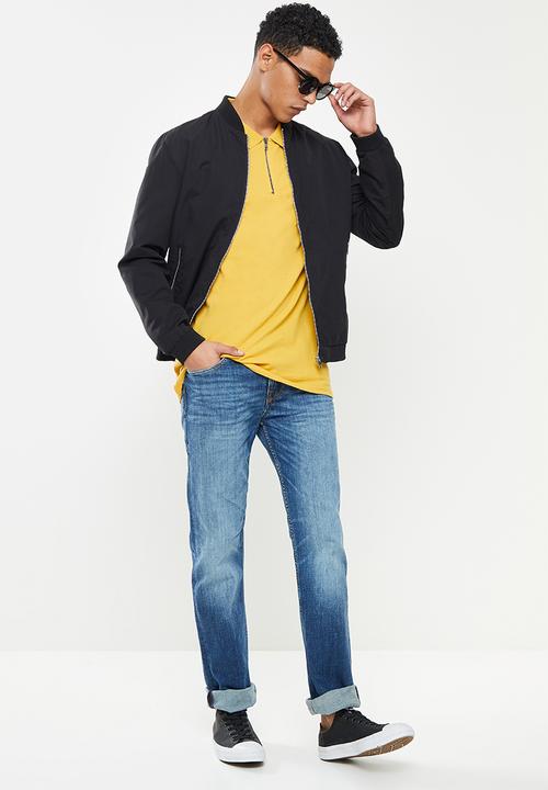 GUESS - Strutus 2 jeans - blue