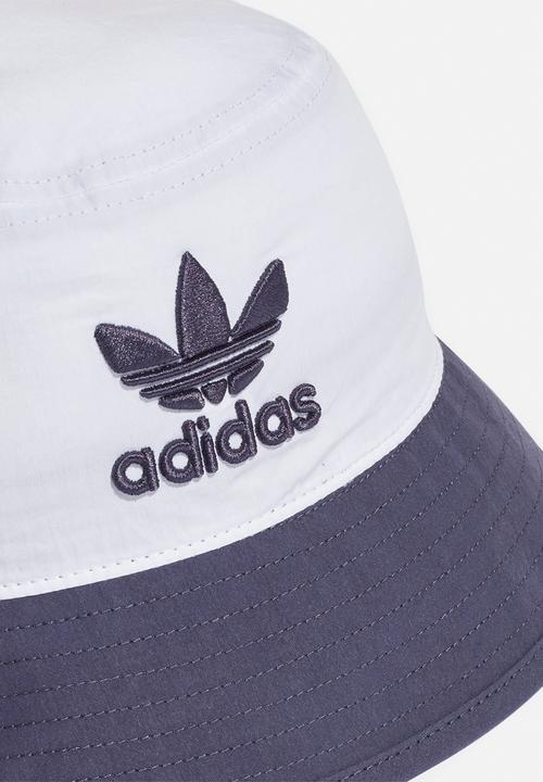 adidas Originals - Ac bucket hat - white/shadow navy