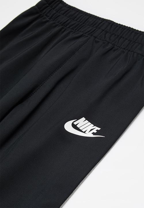 Nike - Nkb elevated trims tricot set - black