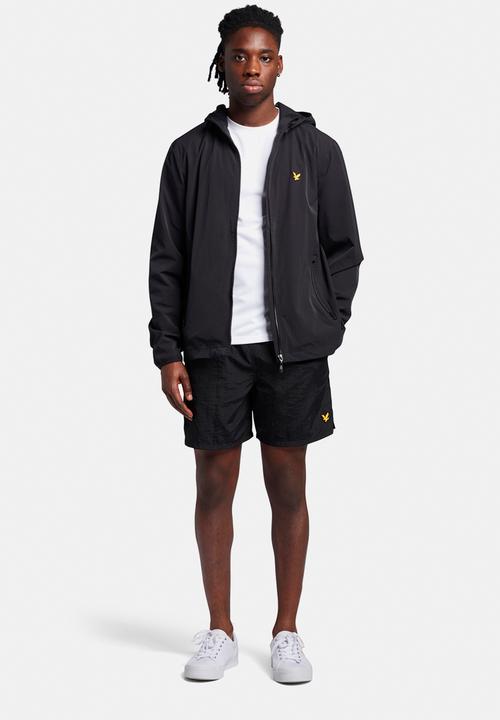 Lyle & Scott - Core raglan - white