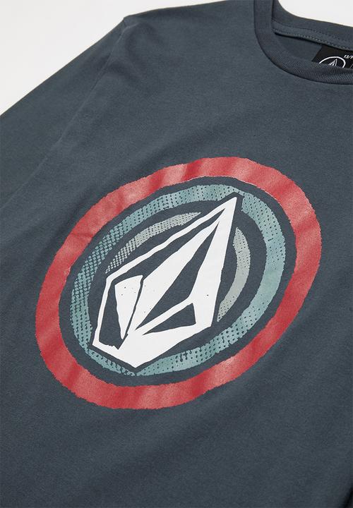 Volcom - Stonezeye long sleeve - navy