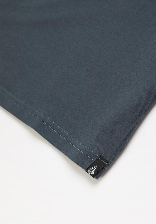 Volcom - Stonezeye long sleeve - navy