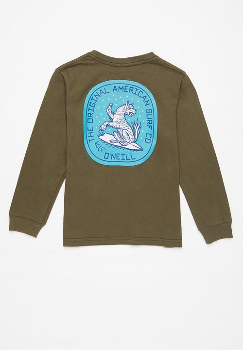 O'Neill - Wolf dog - khaki