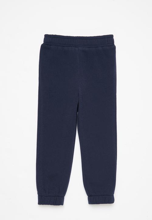 Superbalist Kids - 2 Pack joggers - navy/lilac