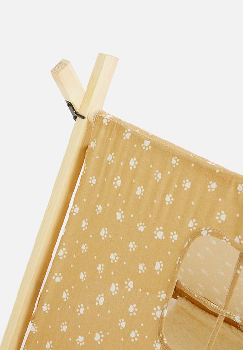 Pet Collection - Pet tent - pet feet