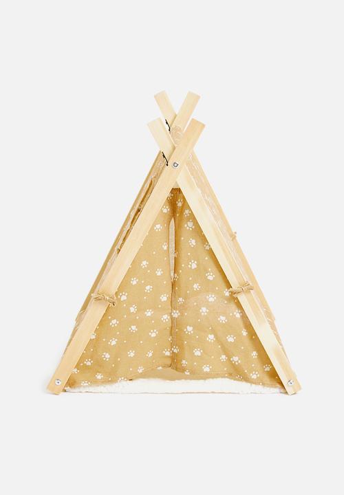 Pet Collection - Pet tent - pet feet