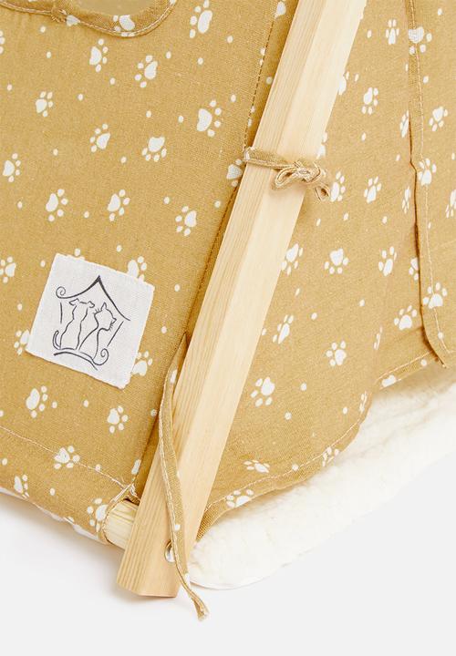 Pet Collection - Pet tent - pet feet