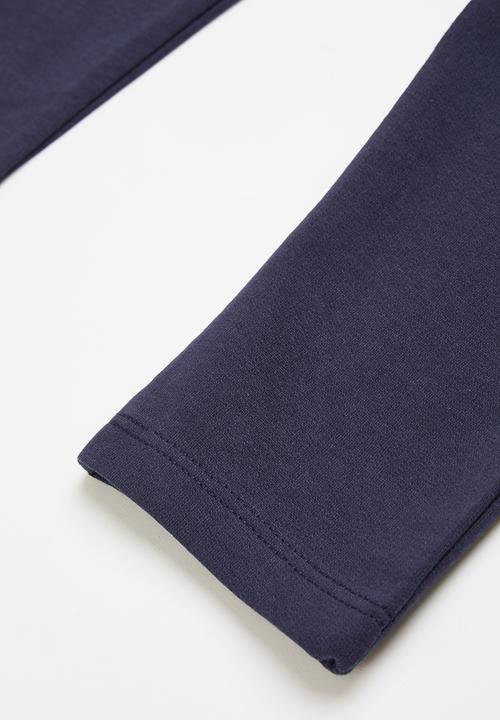 Koton Kids - Cotton jogger - navy