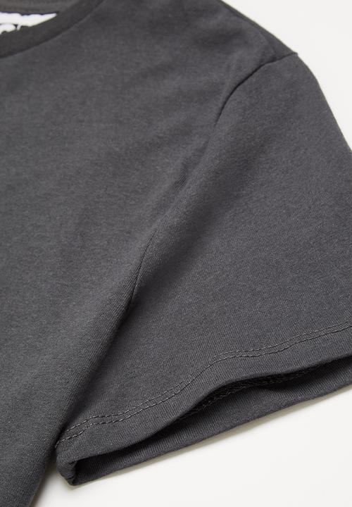 Koton Kids - Adventure time tee - dark grey