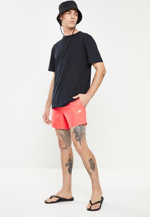 adidas Originals - Adicolor Essentials Woven Short -Coral