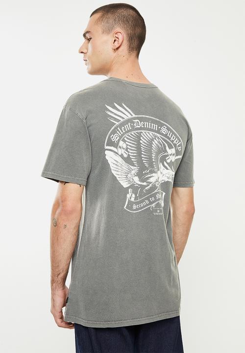 Silent Theory - Supply tee - coal