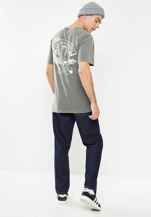 Silent Theory - Supply tee - coal