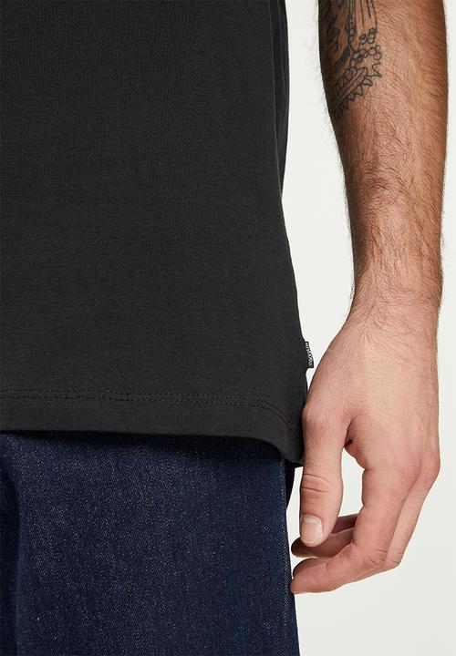 St. Goliath - Bracket short sleeve tee - black