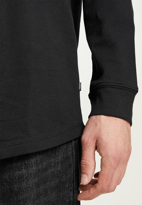 St. Goliath - Acres long sleeve tee - black