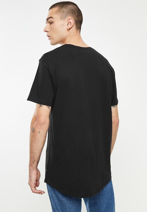 St. Goliath - Chevron tee - black