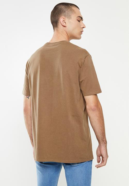 St. Goliath - Essential tee - brown