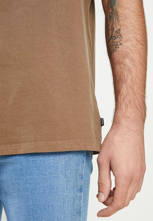 St. Goliath - Essential tee - brown