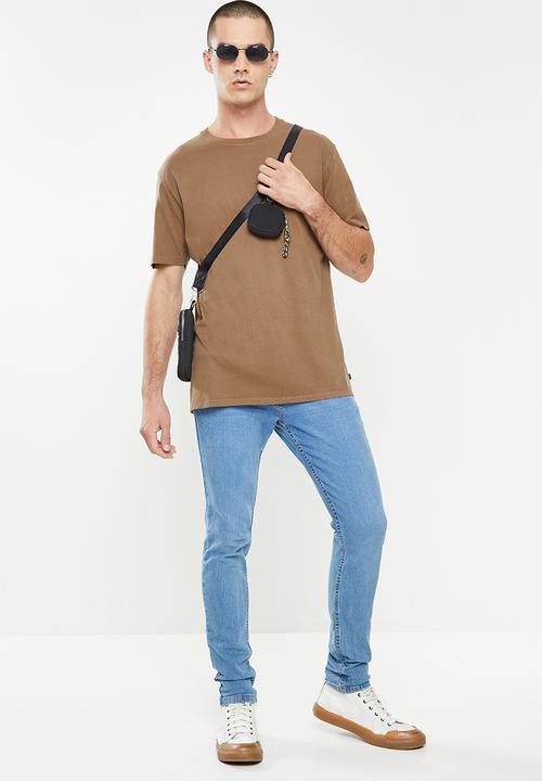 St. Goliath - Essential tee - brown