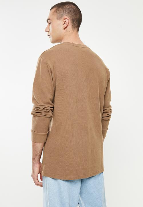 St. Goliath - Brunswick waffle - brown