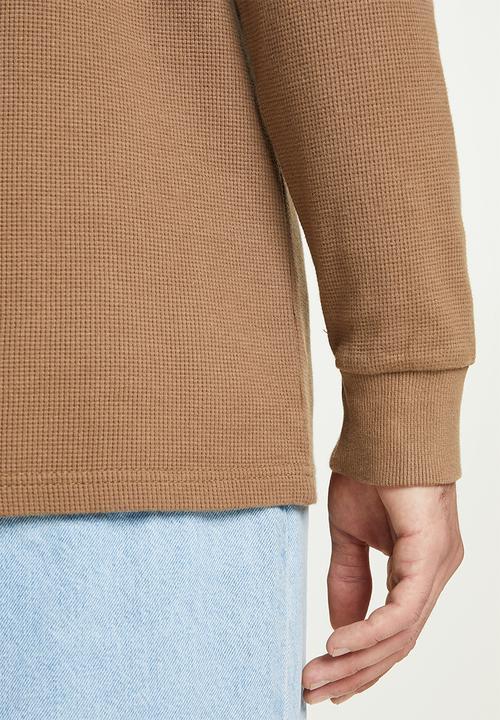 St. Goliath - Brunswick waffle - brown