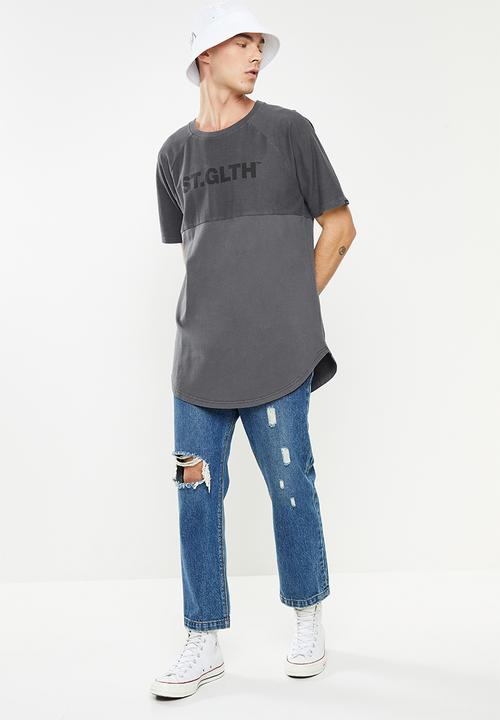 St. Goliath - Nuero tee - navy