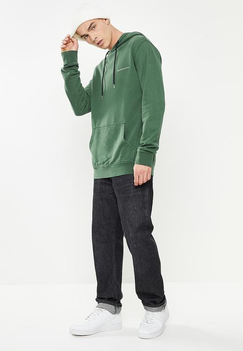 St. Goliath - Stg es hoody - green
