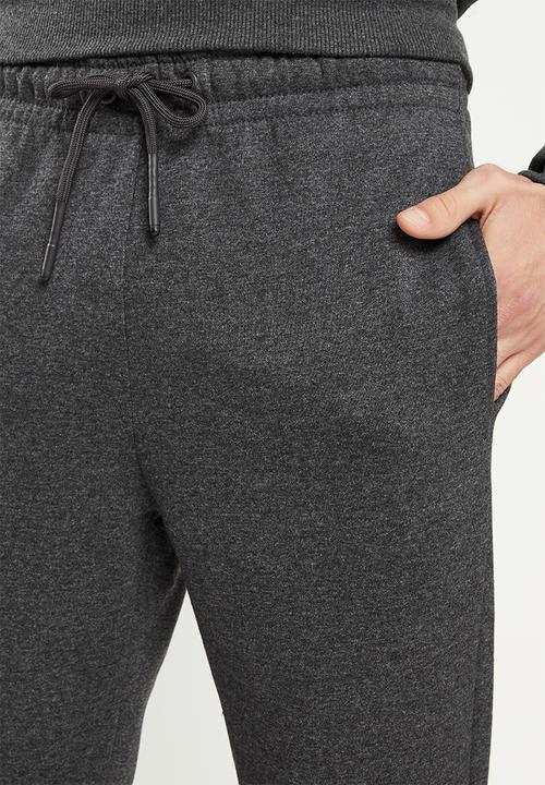 Only & Sons - Onsceres life sweat pants - charcoal