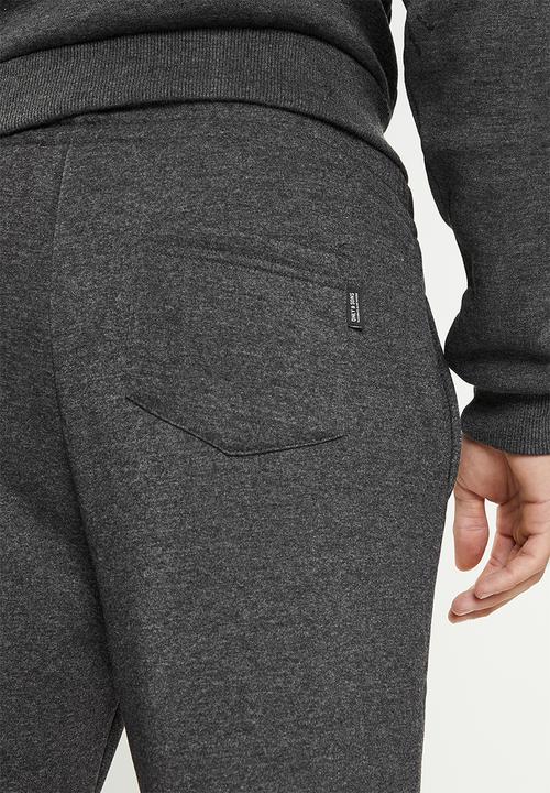 Only & Sons - Onsceres life sweat pants - charcoal