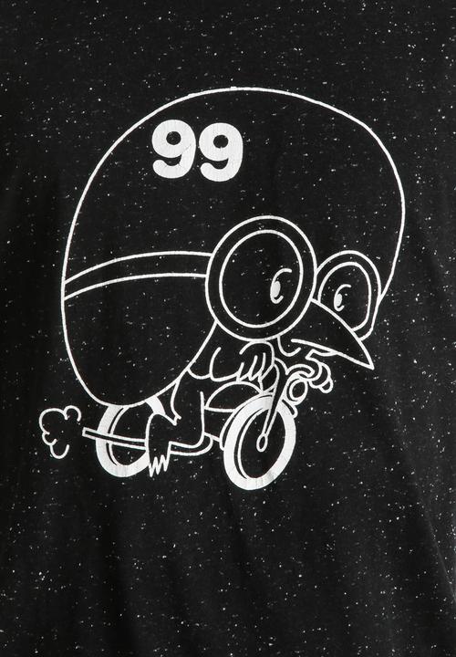 WeSC - Pug Mascot T-Shirt