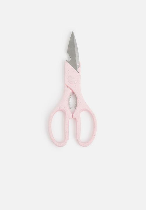 Excellent Houseware - Scissors - pink