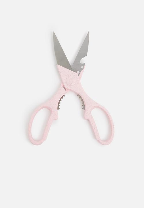 Excellent Houseware - Scissors - pink