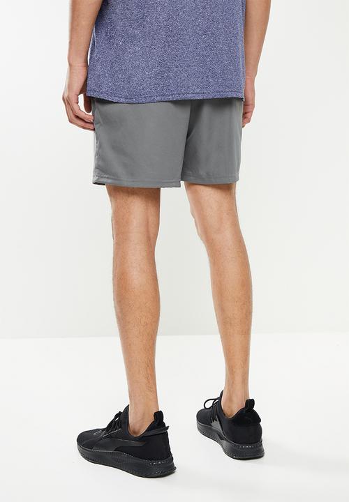 PUMA - Performance Woven 7" Training Short - Grey