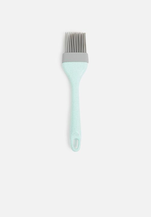 Excellent Houseware - Silicone brush - mint
