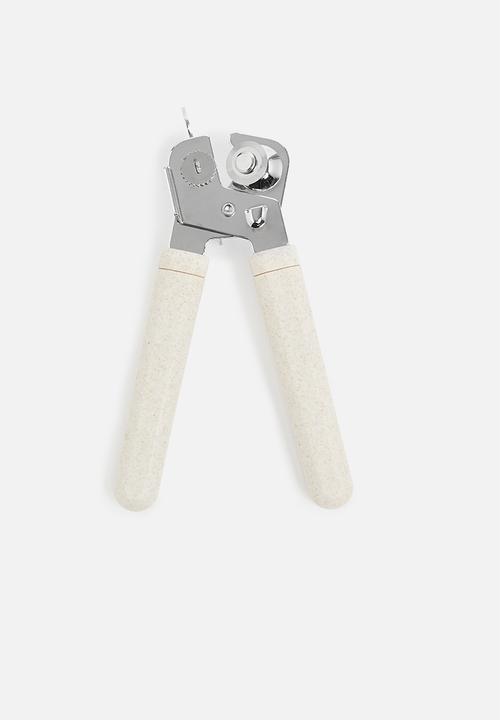 Excellent Houseware - Can opener - white