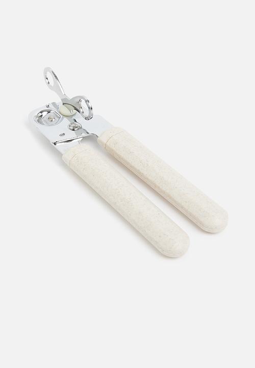 Excellent Houseware - Can opener - white