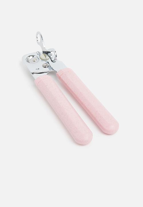 Excellent Houseware - Can opener - pink