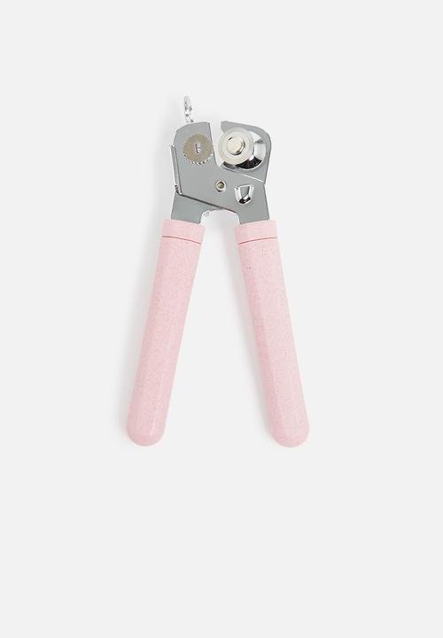 Excellent Houseware - Can opener - pink