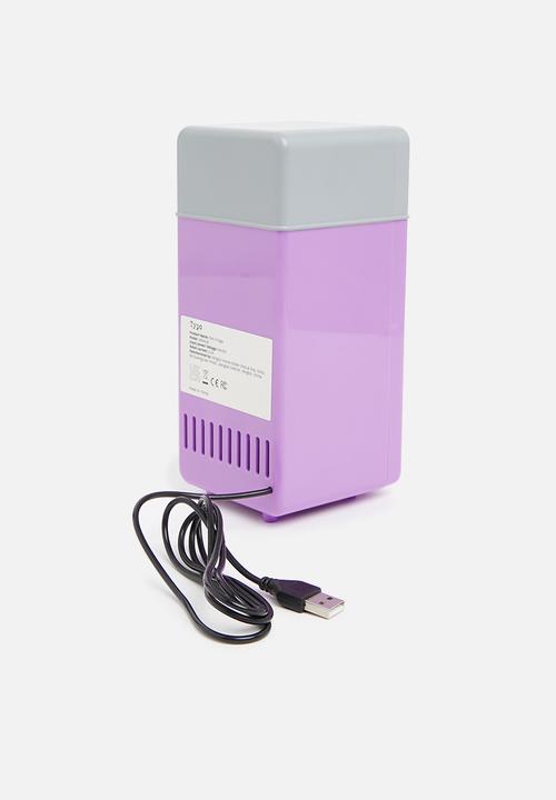 Typo - Mini fridge - electric purple