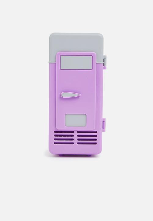 Typo - Mini fridge - electric purple
