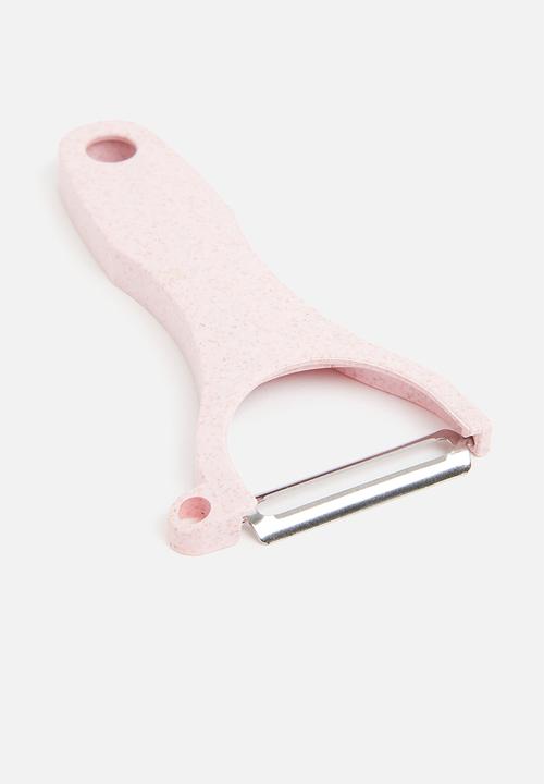 Excellent Houseware - Peeler - pink
