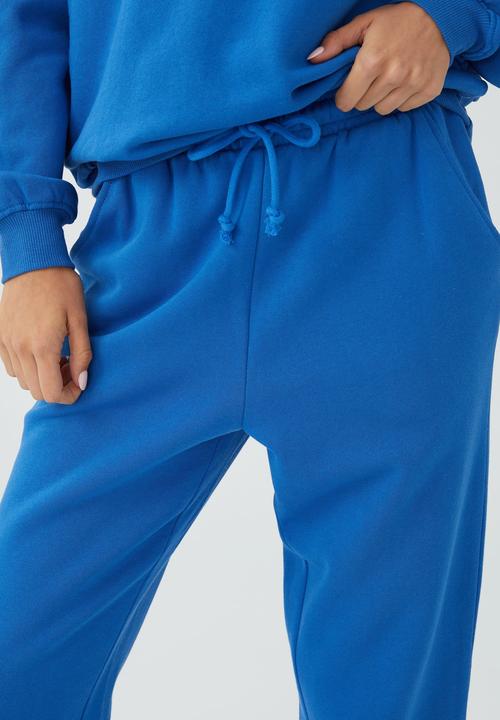 Cotton On - Classic trackpant - cobalt blue