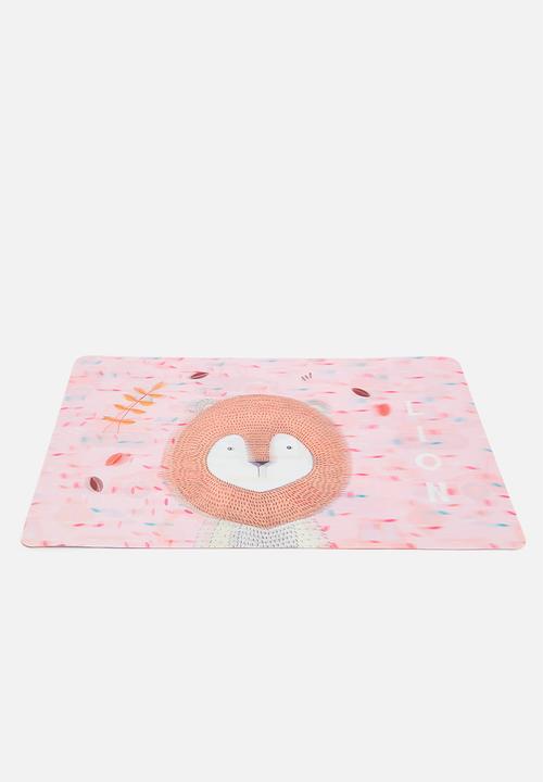 Excellent Houseware - Kiddies placemats - multi
