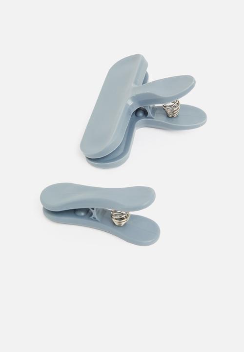Excellent Houseware - Bag clips set of - multi