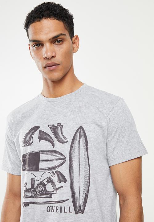 O'Neill - Tools - grey melange