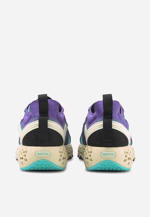 PUMA - Calibrate restored metric - ivory glow-prism violet